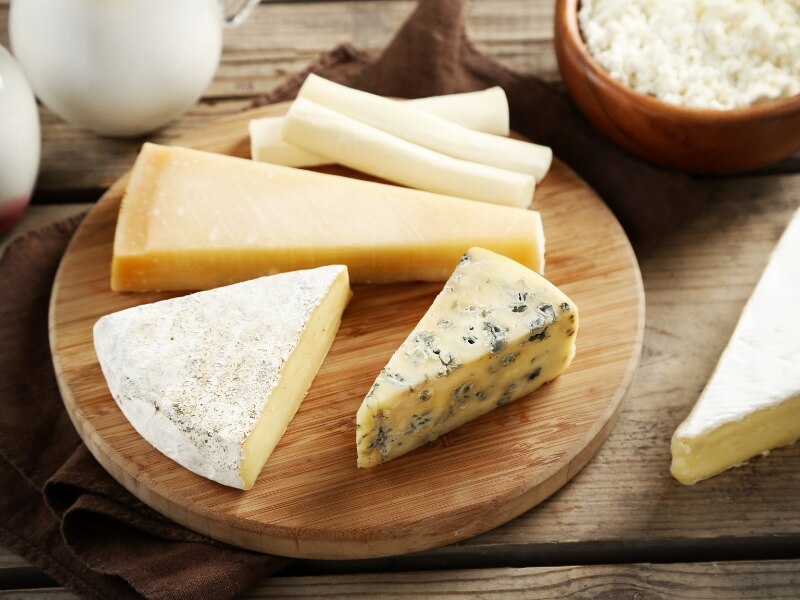 serviranje in deske za rezanje