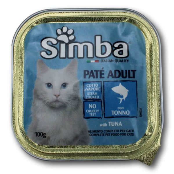 Mokra hrana za mačke - tuna ( 100g )