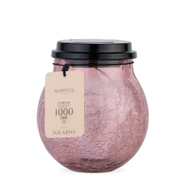 Solarna sveča do 1000 dni