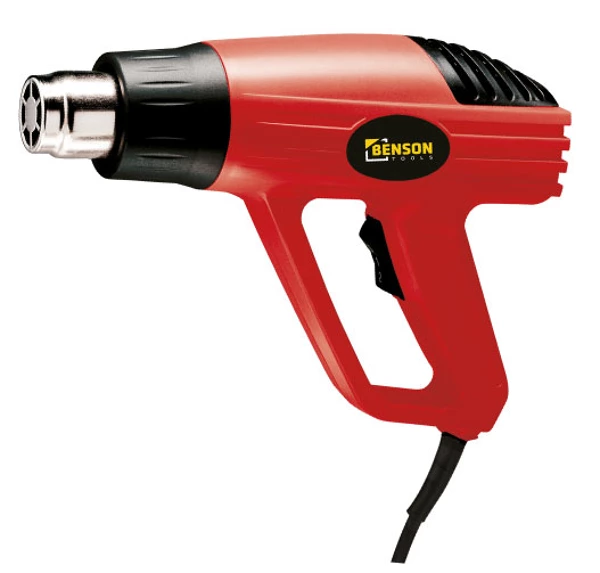 Pištola na vroči zrak