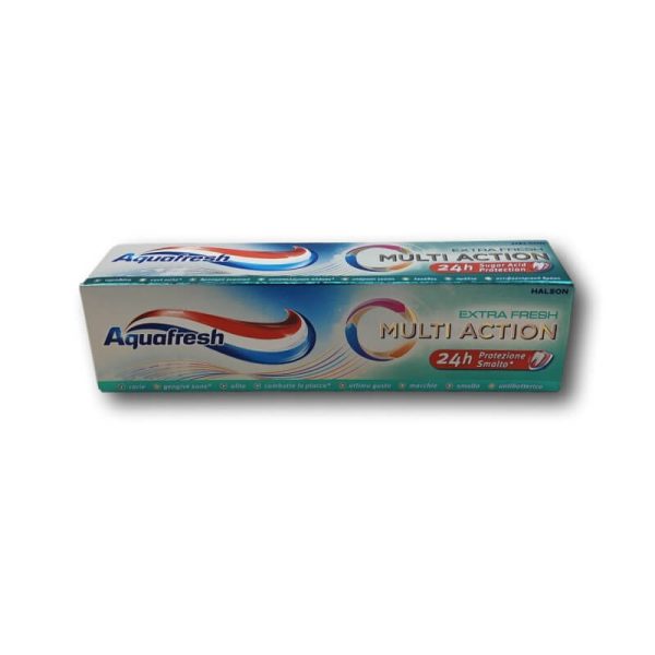 Zobna pasta Aquafresh Multi action