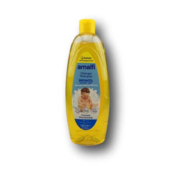 Amalfi baby - Šampon