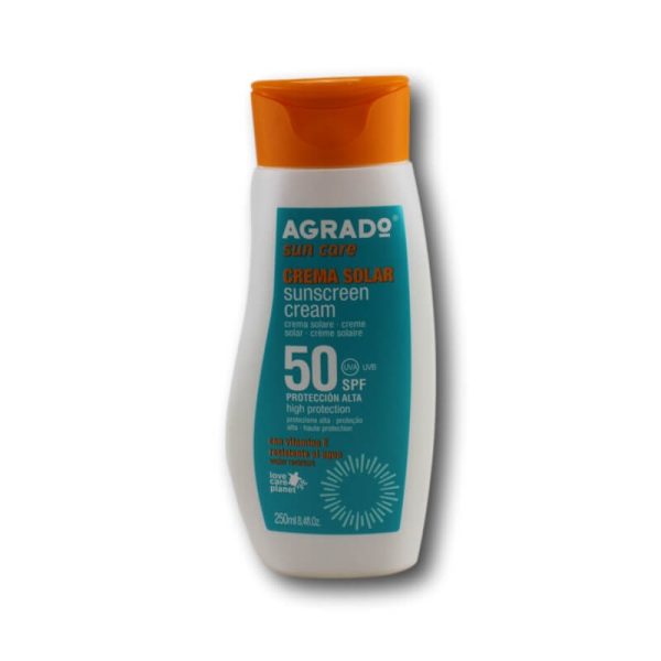 Krema za sončenje - 250ml